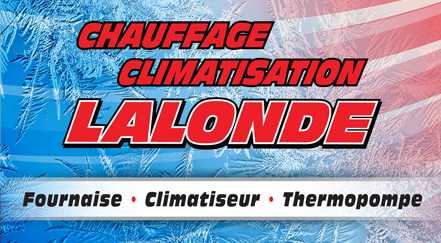 Logo de Chauffage Climatisation Lalonde